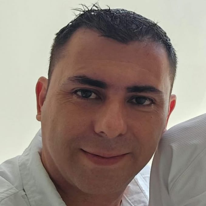 Jorge Azogue Oyola